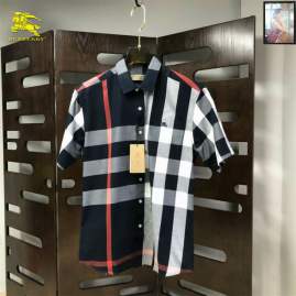 Picture of Burberry Shirts Short _SKUBurberryM-3XL12yn5627946